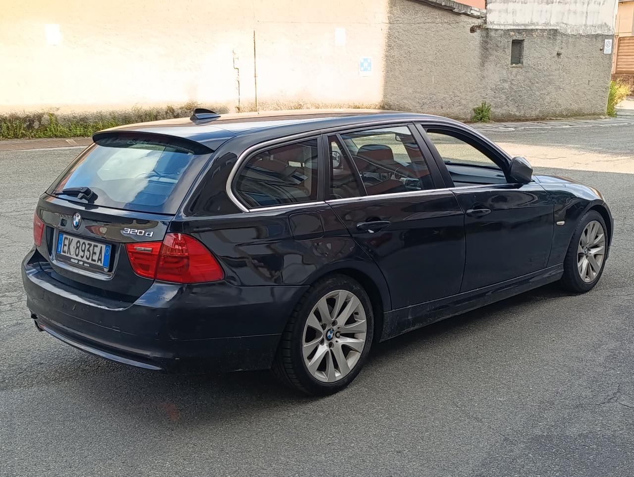 Bmw 320 320d cat Touring Eletta