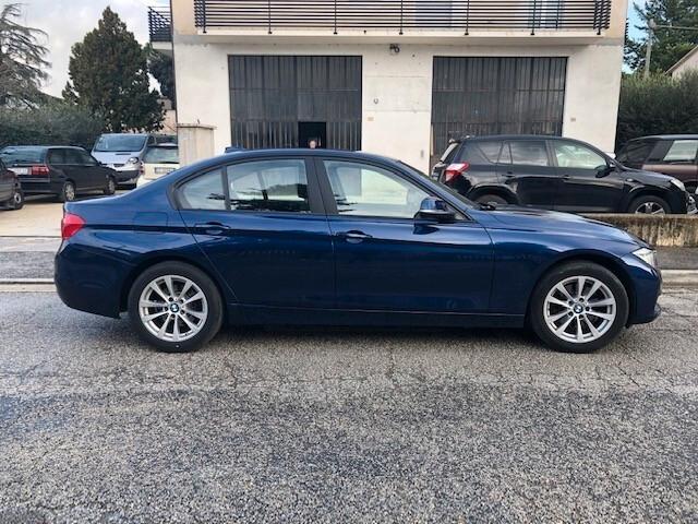 Bmw 320 320d Business Advantage aut.