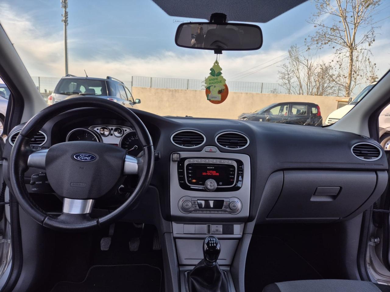 Ford Focus 1.6 TDCi (110CV) 5p. Tit. DPF