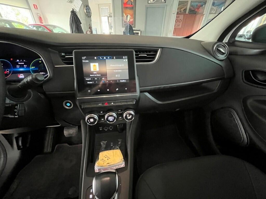 Renault Zoe Life R110 Serie 2022 Batteria di proprietà