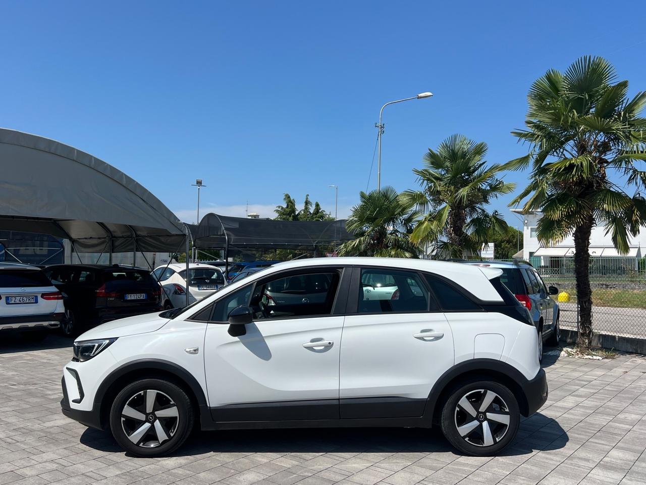 Opel Crossland 1.2 12V Edition FINANZIABILE