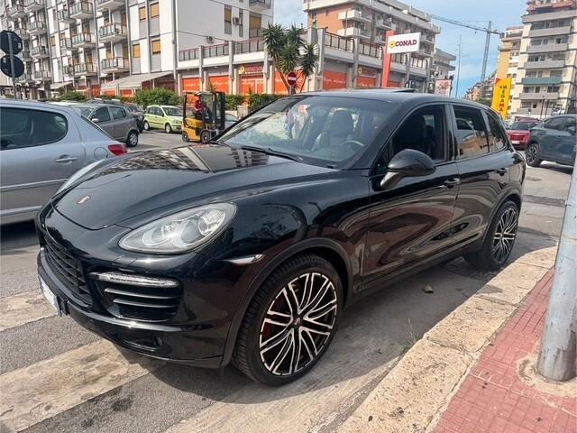 Porsche Cayenne anche permuta o scambi0