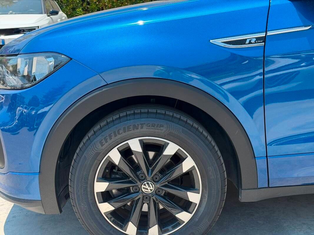 Volkswagen T-Cross 1.0 TSI Sport