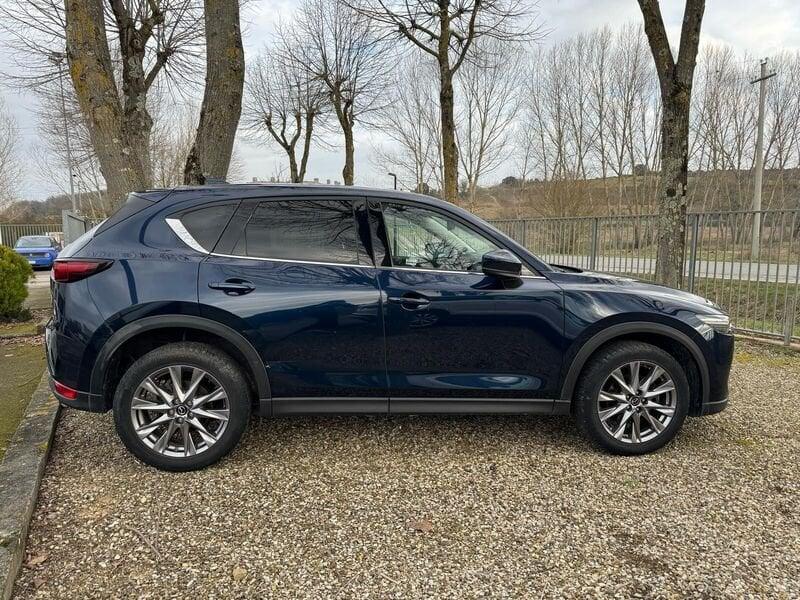 Mazda CX-5 CX-5 2.2L Skyactiv-D 150 CV 2WD Exceed