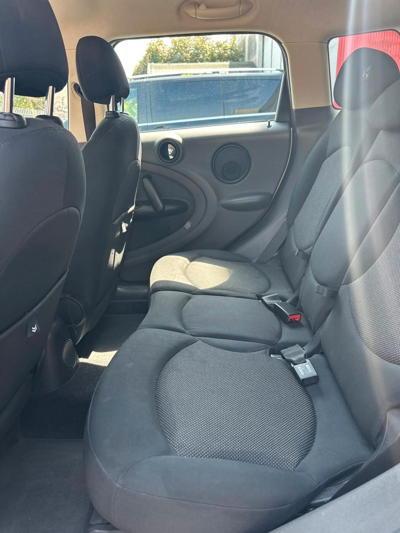 Mini Cooper Countryman 1.6 NEOPATENTATI