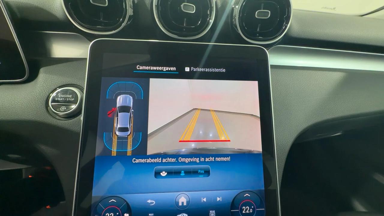 Mercedes-benz C 200 220 d Mild hybrid S.W. Business Extra