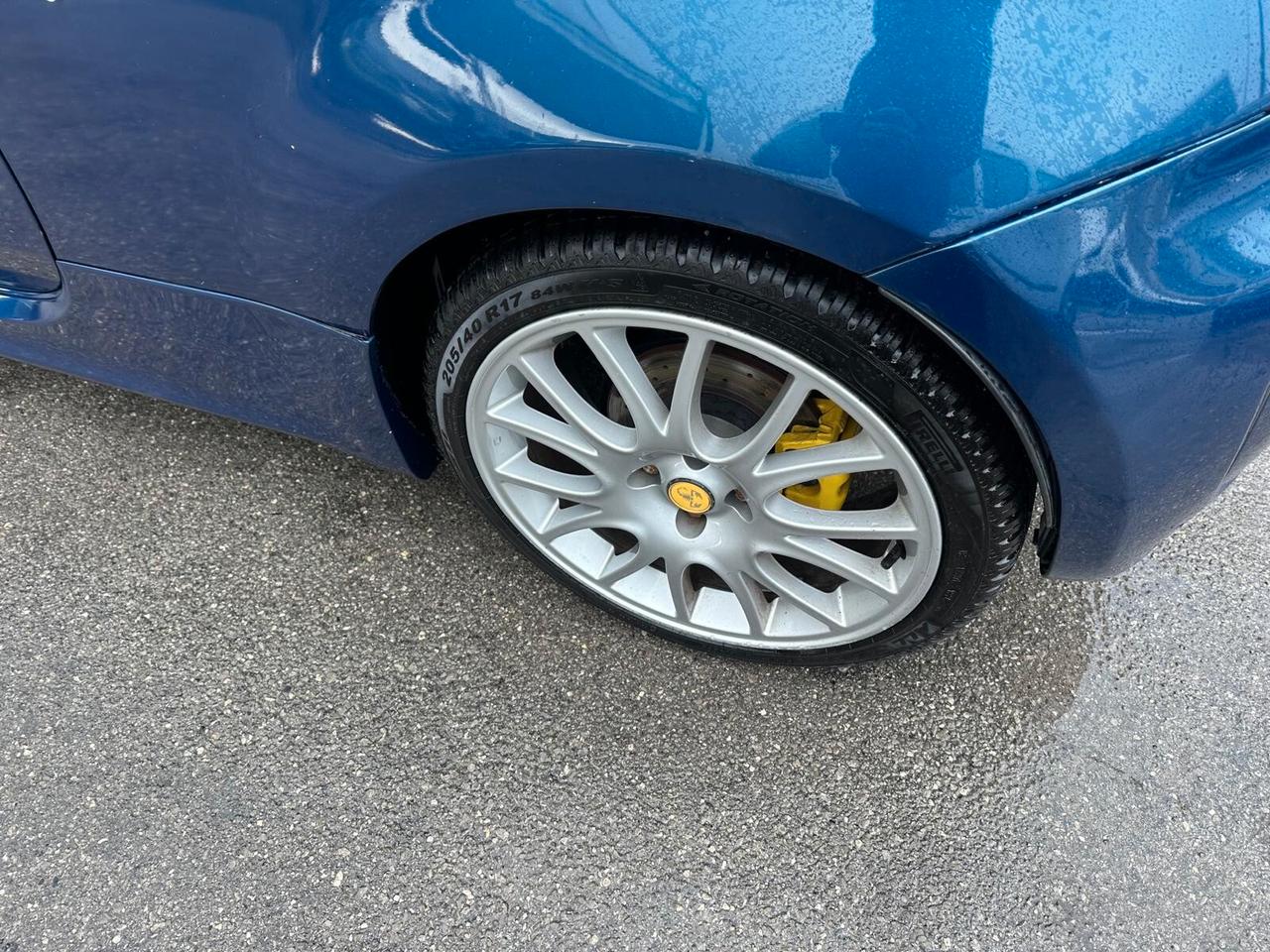 Abarth 695 1.4 Turbo T-Jet 190 CV Biposto