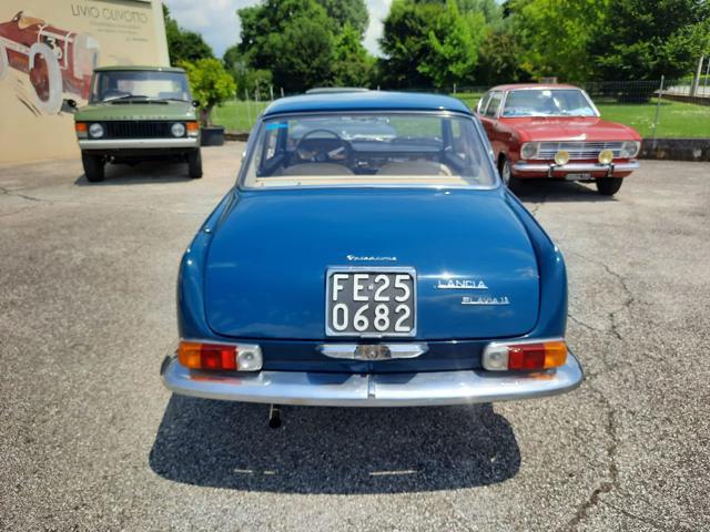 LANCIA Flavia Coupè 1800