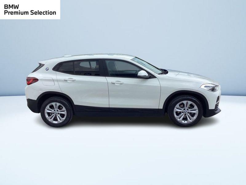 BMW X2 SDRIVE16D ADVANTAGE AUTO