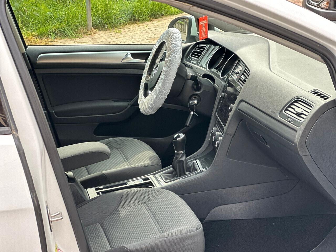 Volkswagen Golf 1.6 TDI 115 CV 5p. Sport BlueMotion Technology