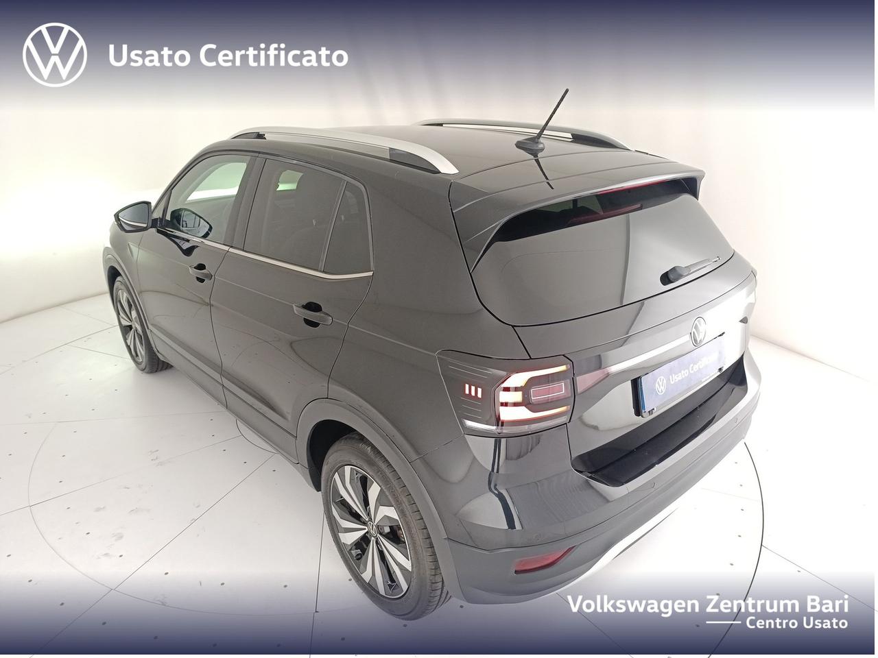 Volkswagen T-Cross 1.0 tsi advanced 110cv