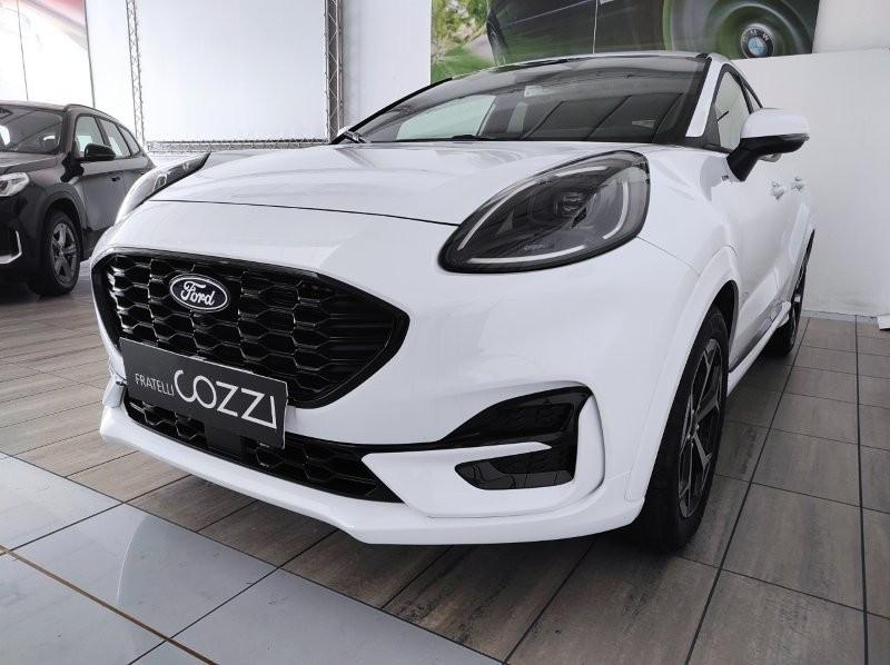 FORD Puma (2019) - Puma 1.0 EcoBoost Hybrid 125 CV S&S aut. ST-Line