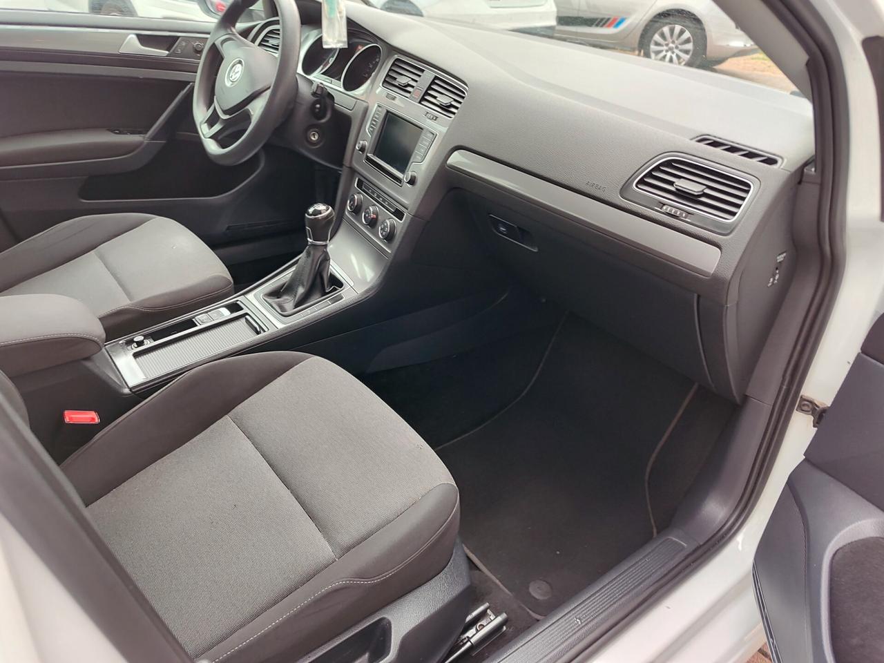Volkswagen Golf 1.6 TDI 90 CV 5p. Trendline BlueMotion Technology