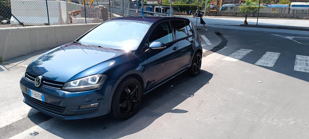 Volkswagen Golf 1.6 TDI 90 CV 5p. Business Trendline BlueMotion Tech.