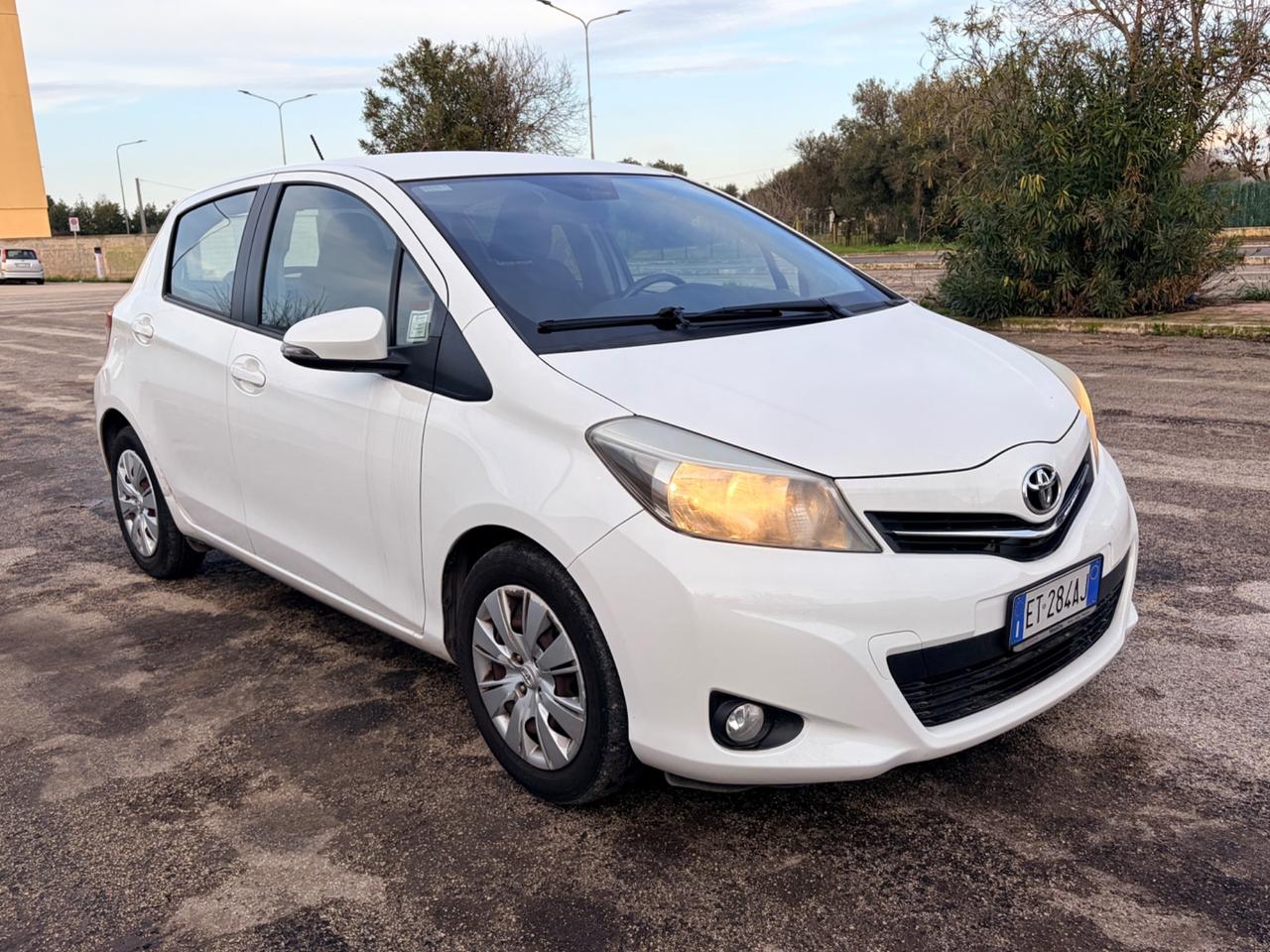 Toyota Yaris 1.4 D-4D 5 porte Style M-MT