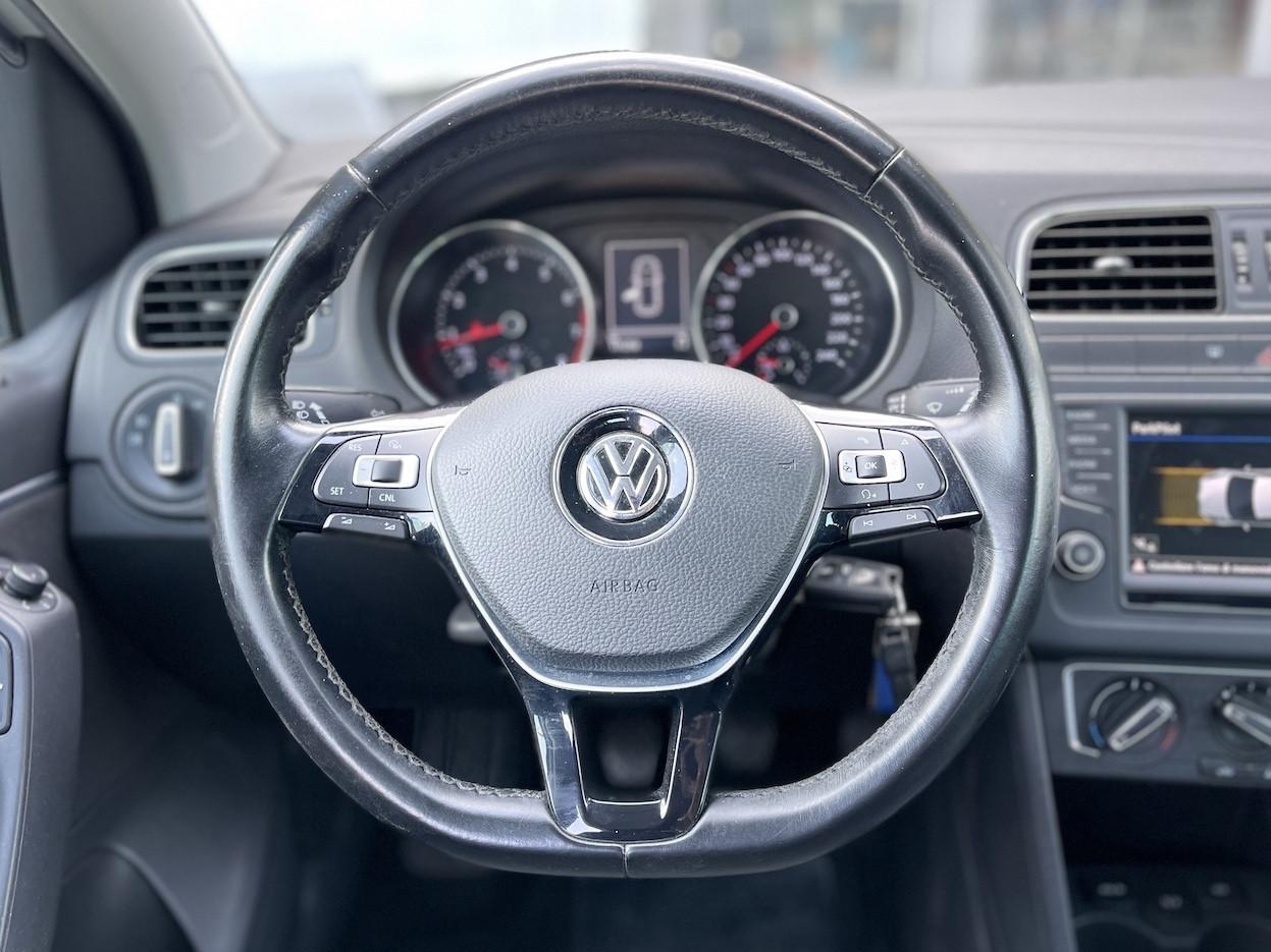 Volkswagen Polo 1.0 Benzina 60CV E6 Neo. - 2017