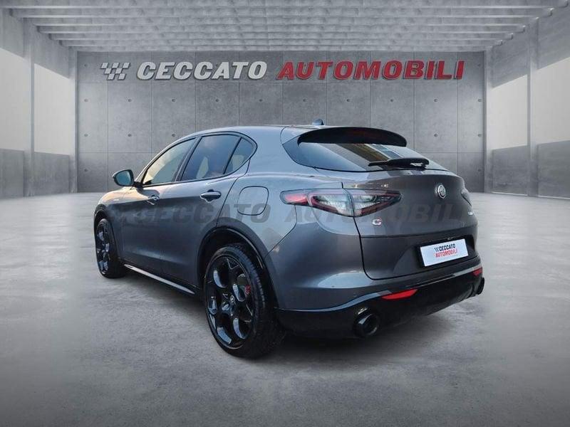 Alfa Romeo Stelvio Stelvio 2.2 t Veloce Q4 210cv auto