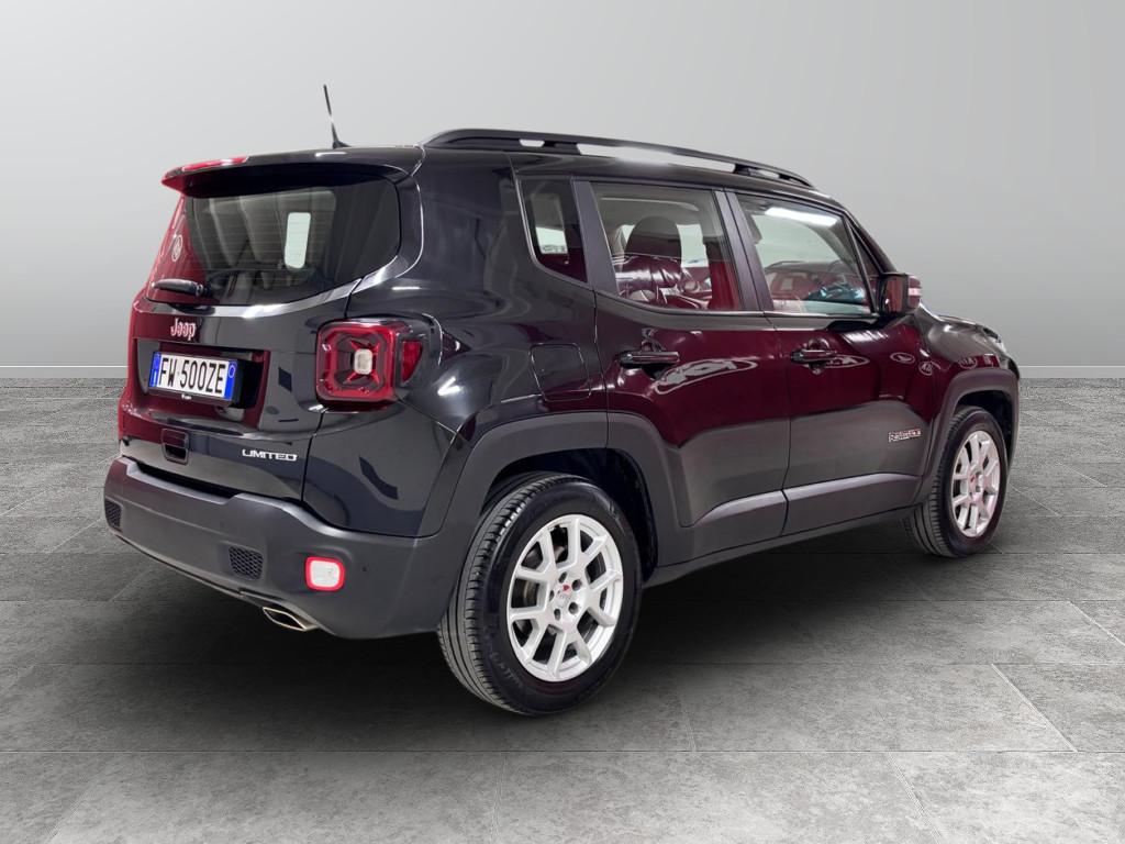 JEEP Renegade 2019 - Renegade 1.0 t3 Limited 2wd