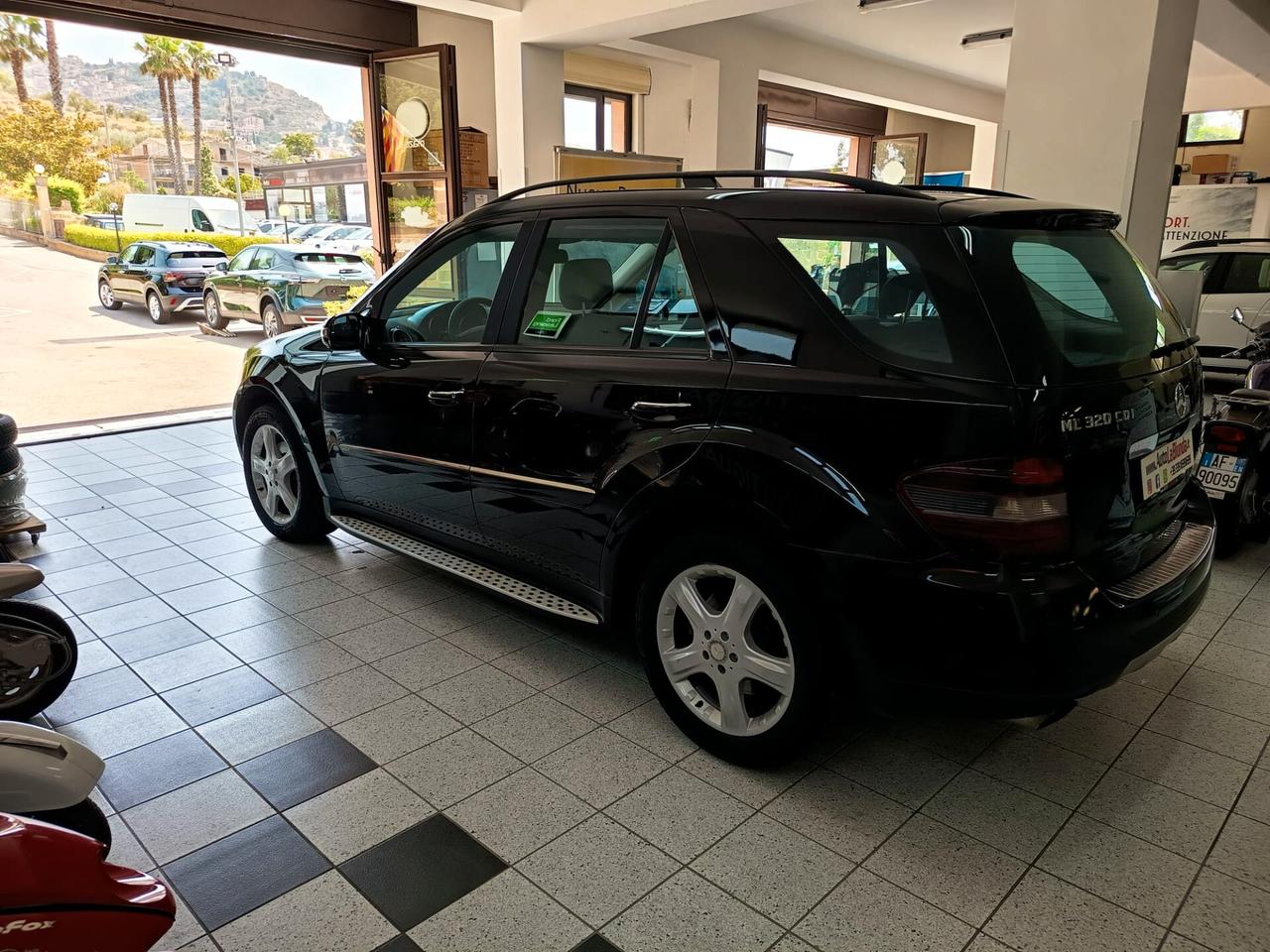 Mercedes-benz ML 320 CDI