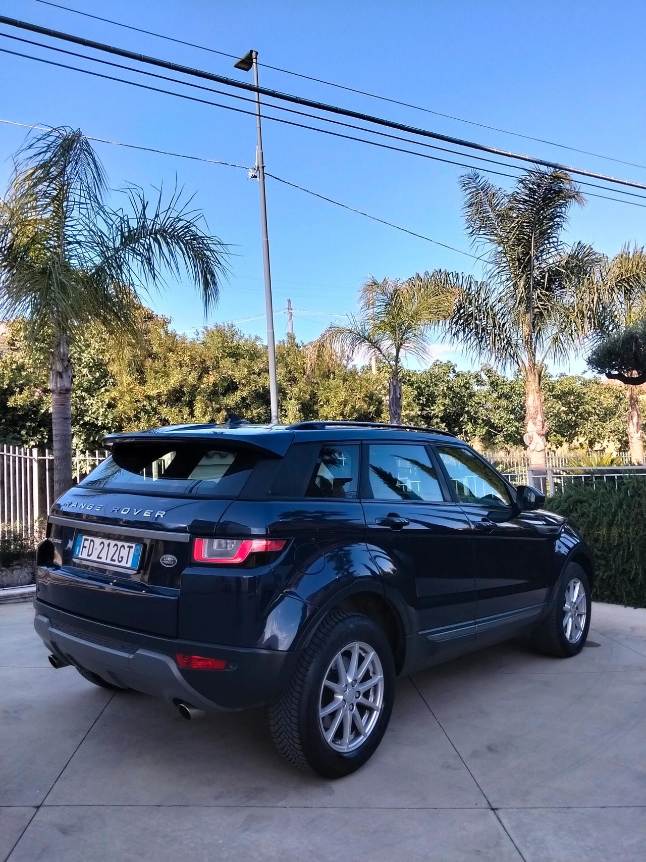 Land Rover Range Evoque 2.0 TD4 150 CV 5p. SE Dynamic