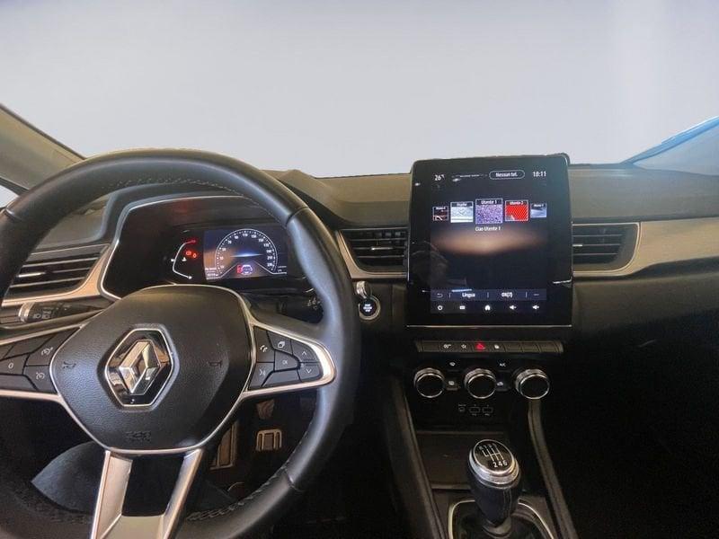 Renault Captur 1.0 TCE 100 GPL INTENS