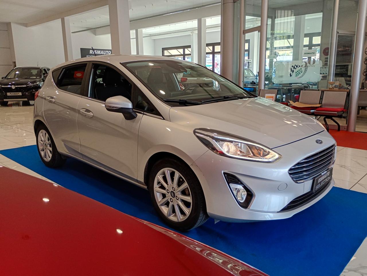 Ford Fiesta 1.1 85 CV 5 porte Titanium