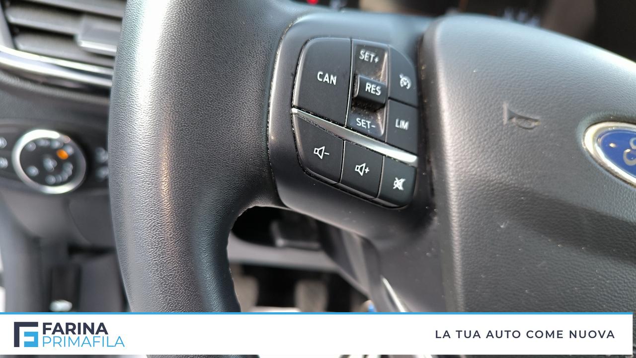 FORD Fiesta VII - Fiesta 5p 1.0 ecoboost h Titanium 125cv