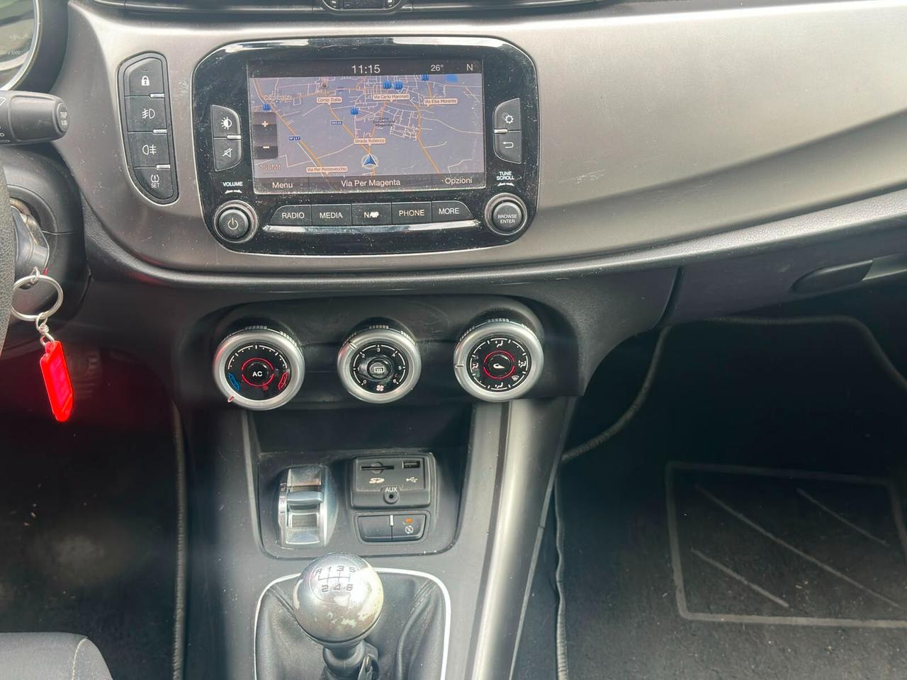 Alfa Romeo Giulietta 1.6 JTDm-2 105 CV Progression