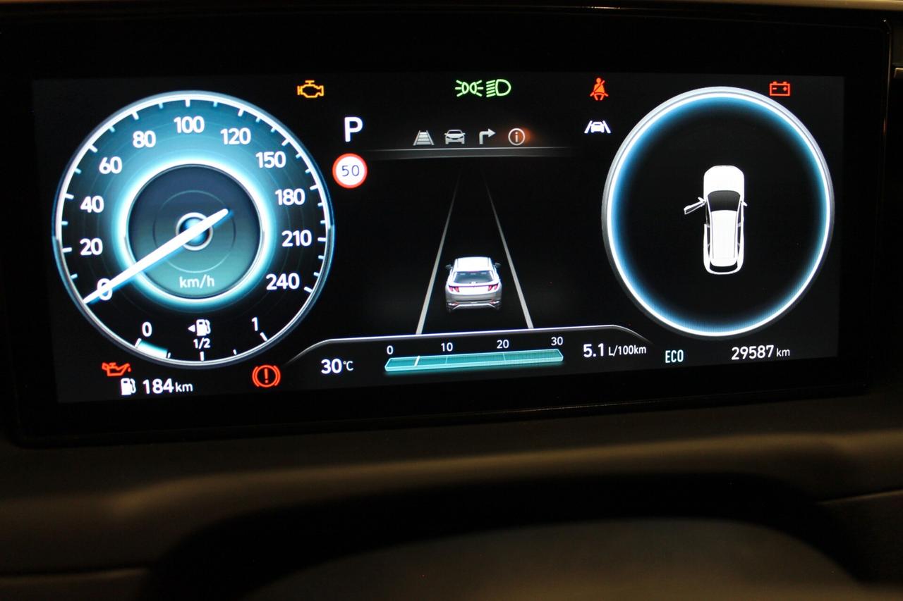 Hyundai Tucson 1.6 T-GDI 48V Exellence