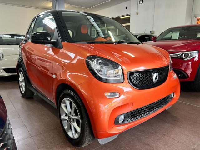 SMART ForTwo 90 0.9 Turbo Passion