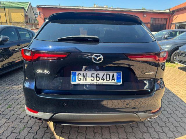 MAZDA CX-60 3.3L e-Skyactiv D 200 CV M Hybrid RWD Exclusive Li