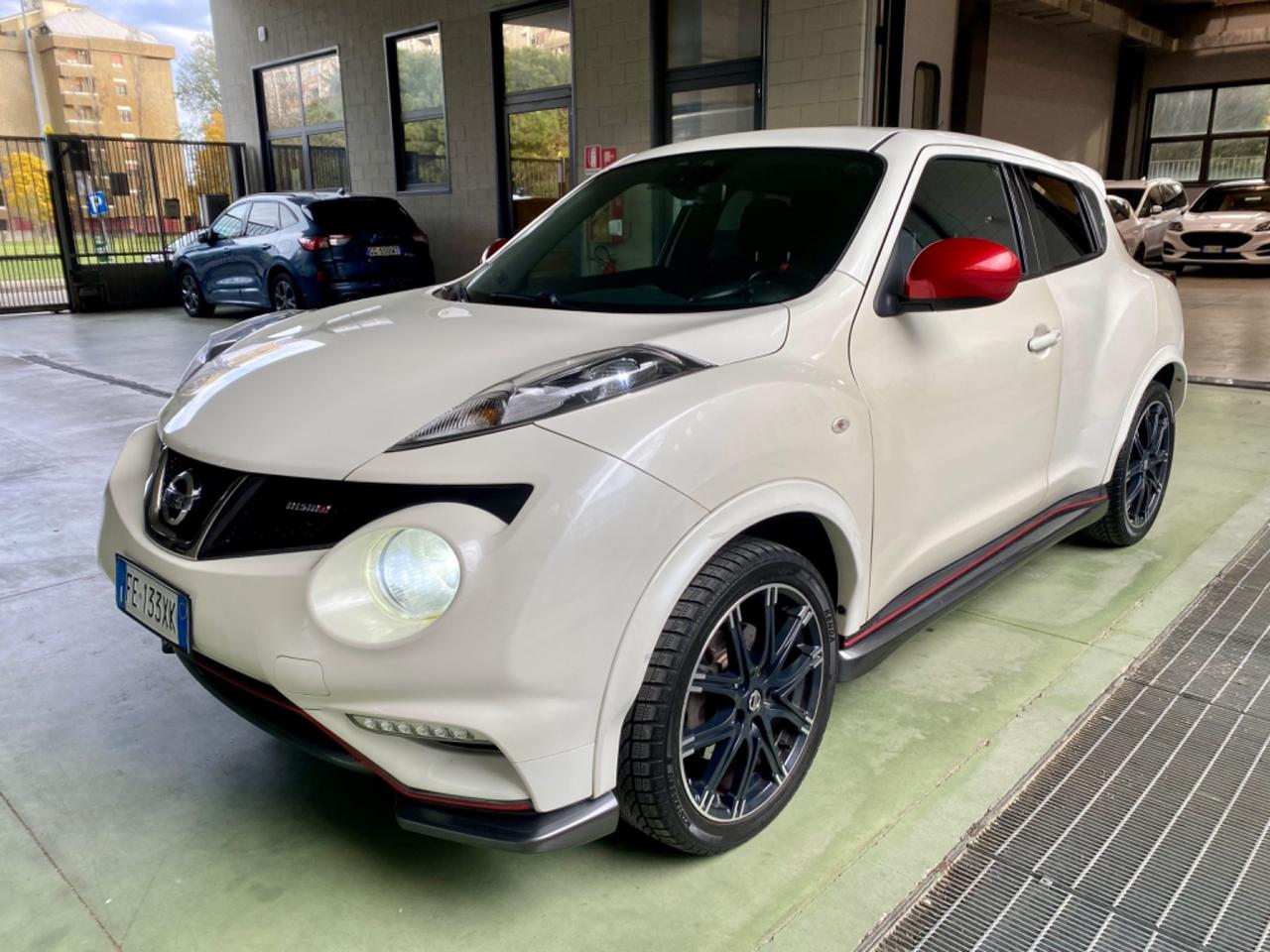 Nissan Juke 1.6 DIG-T 200 Nismo