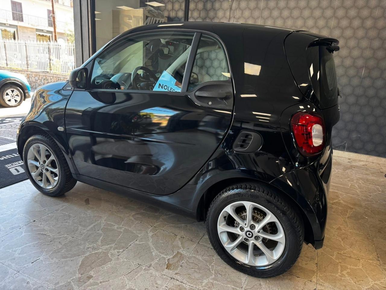 Smart ForTwo 70 1.0 twinamic Passion