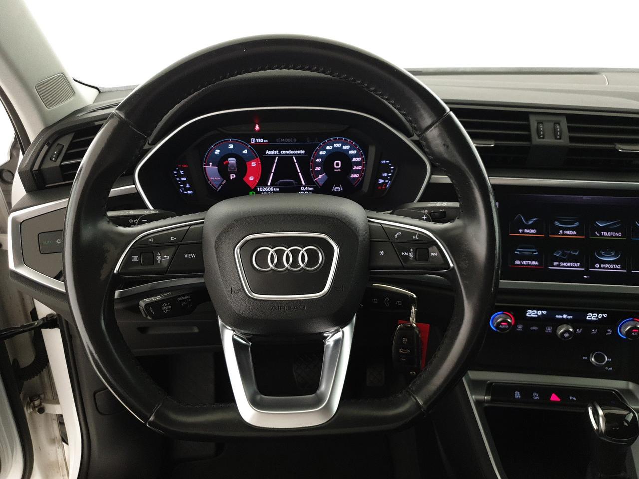 35TDI 150CV S tronic S line Edition