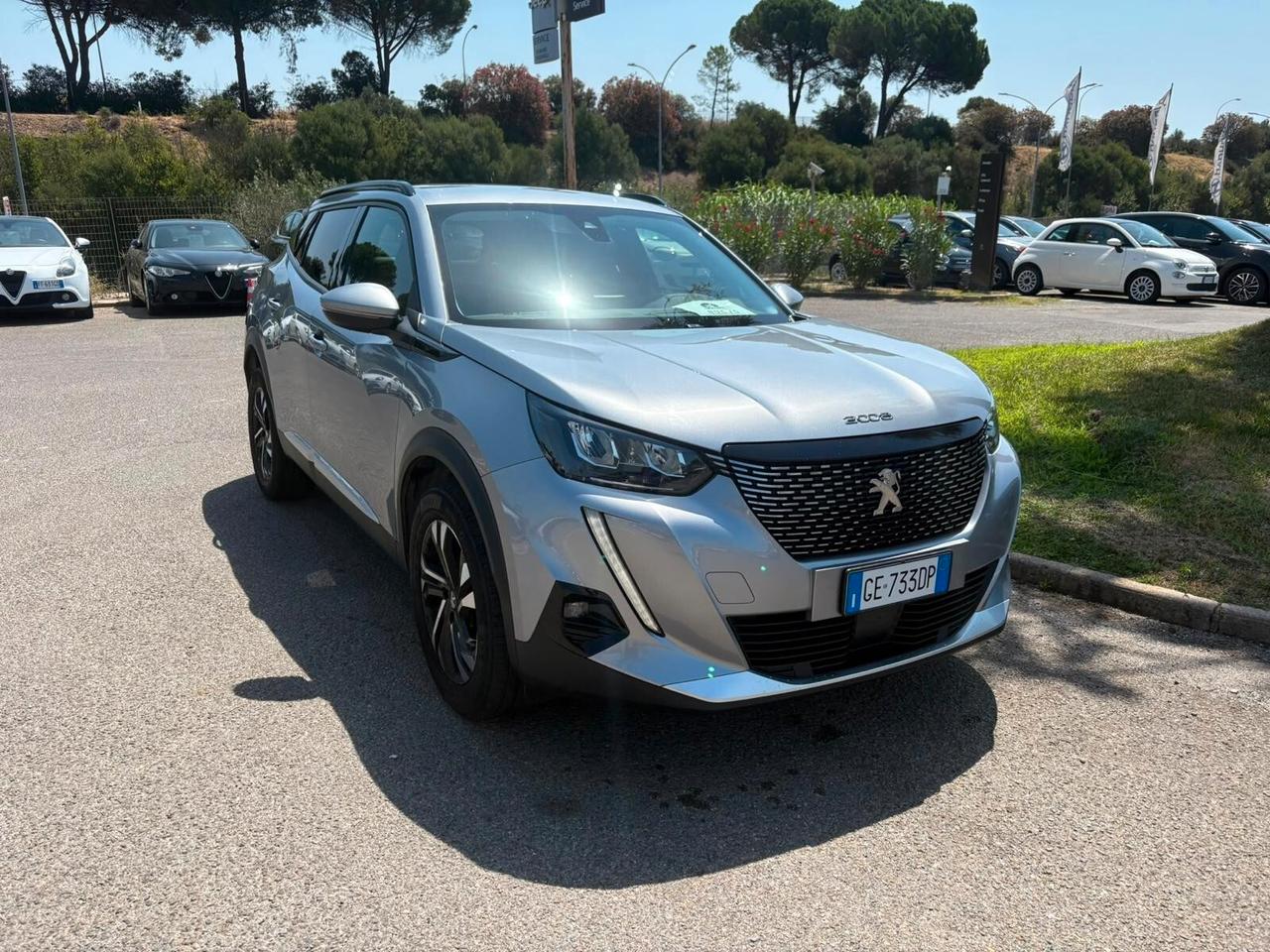 Peugeot 2008 PureTech 130 S&S Allure