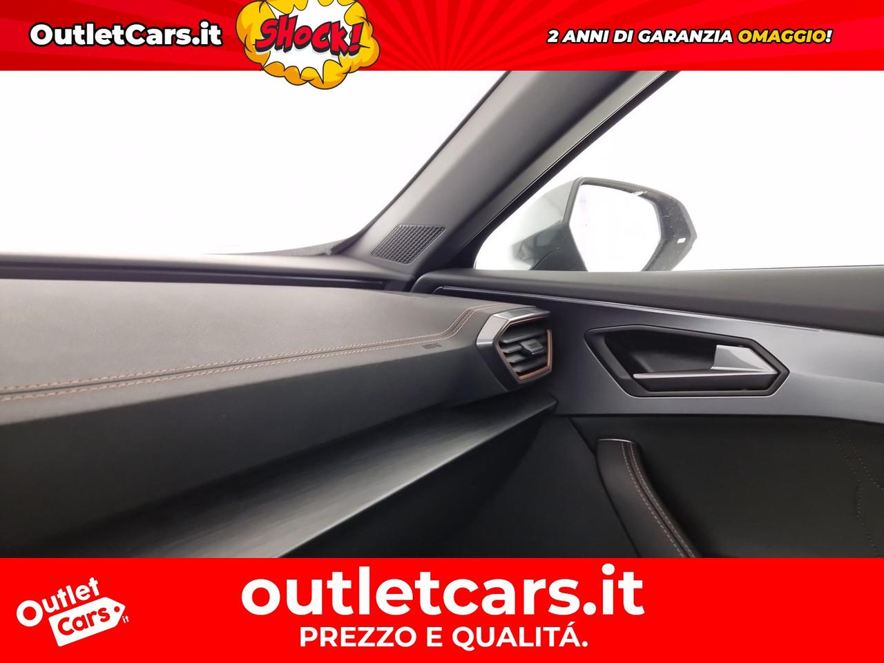 Cupra Formentor 1.5 tsi 150cv dsg