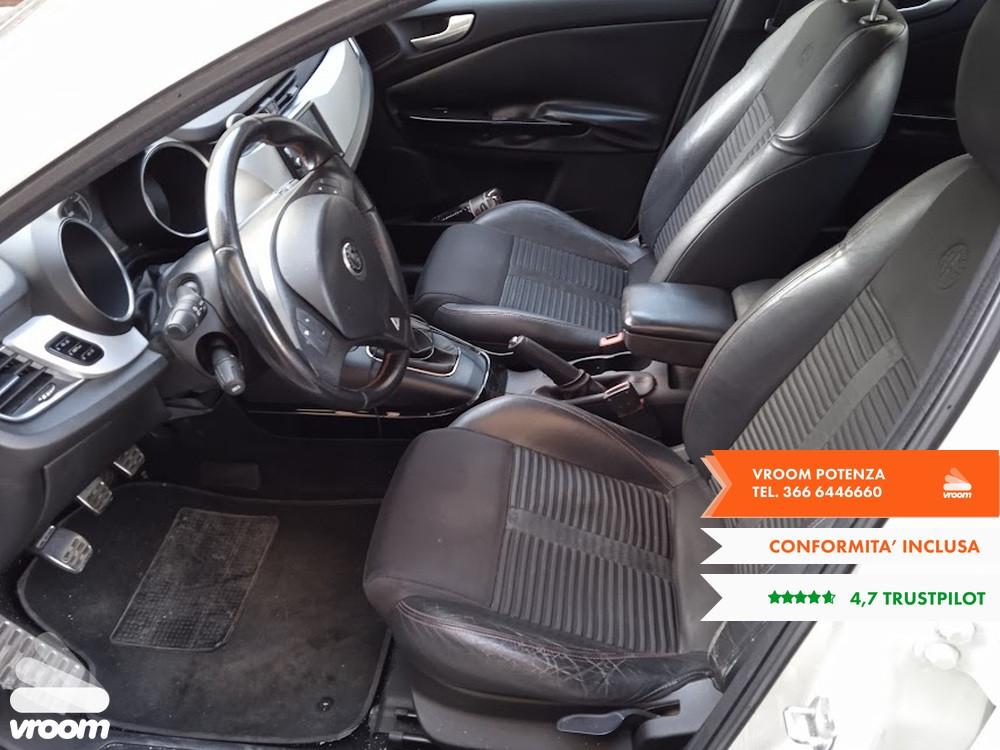 ALFA ROMEO Giulietta (2010-21) Giulietta 1.6 JT...