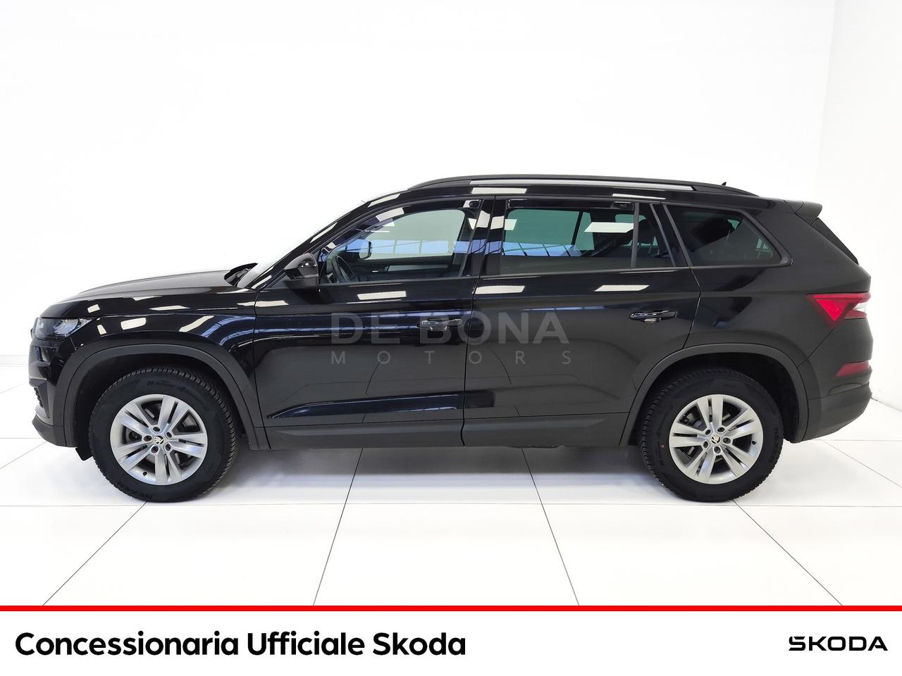 Skoda Kodiaq 2.0 tdi evo executive dsg 7p.ti