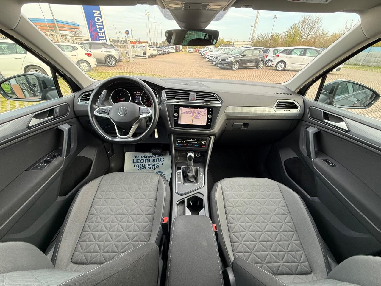 Volkswagen Tiguan 2.0 TDI 150 CV SCR DSG Life