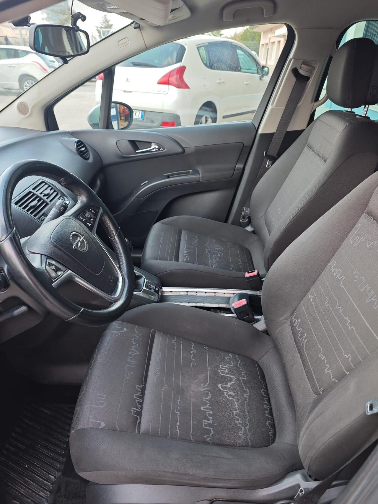 Opel Meriva 1.3 CDTI 95CV ecoFLEX Elective