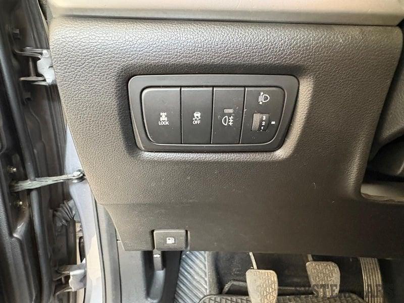 Ssangyong Korando Korando 2.0 e-XDi 149 CV AWD MT Plus- 4x4- GANCIO TRAINO