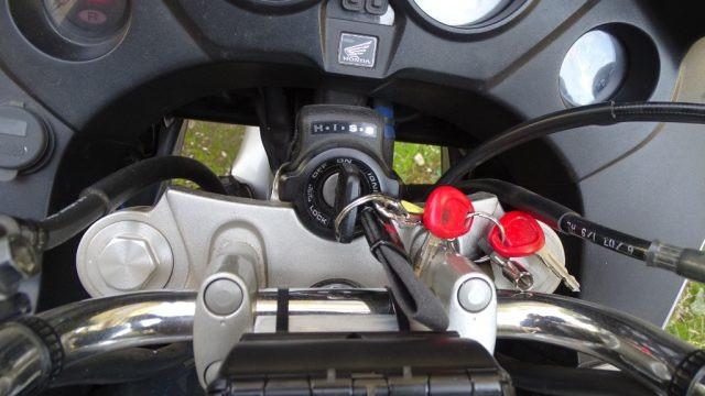 HONDA CBF 1000 Gran Turismo, Garanzia..