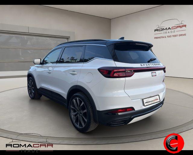 SPORTEQUIPE Sportequipe 6 Sportequipe 6 1.5 Turbo CVT GPL