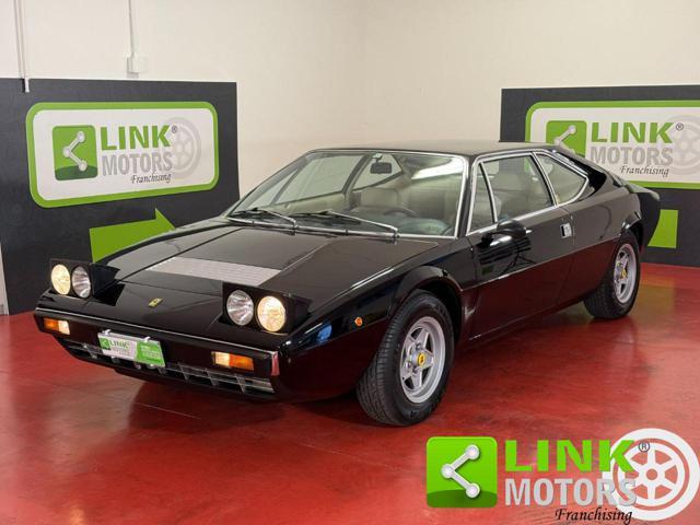 FERRARI Dino GT4 Dino 208 GT/4 NERA - MATCH.COLOUR - ASI ORO