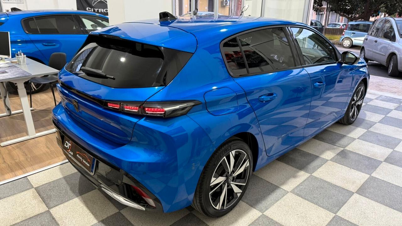 Peugeot 308 BlueHDi 130 S&S EAT8 Allure Pack