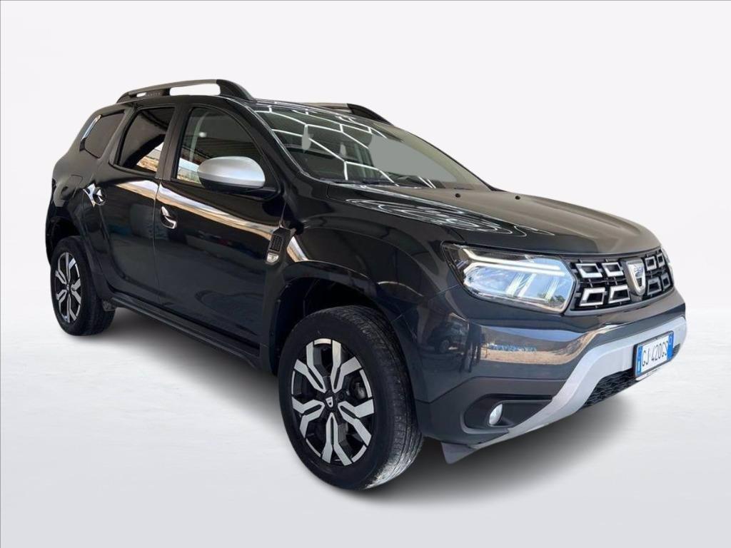 DACIA Duster 1.0 tce Prestige up Gpl 4x2 100cv del 2022