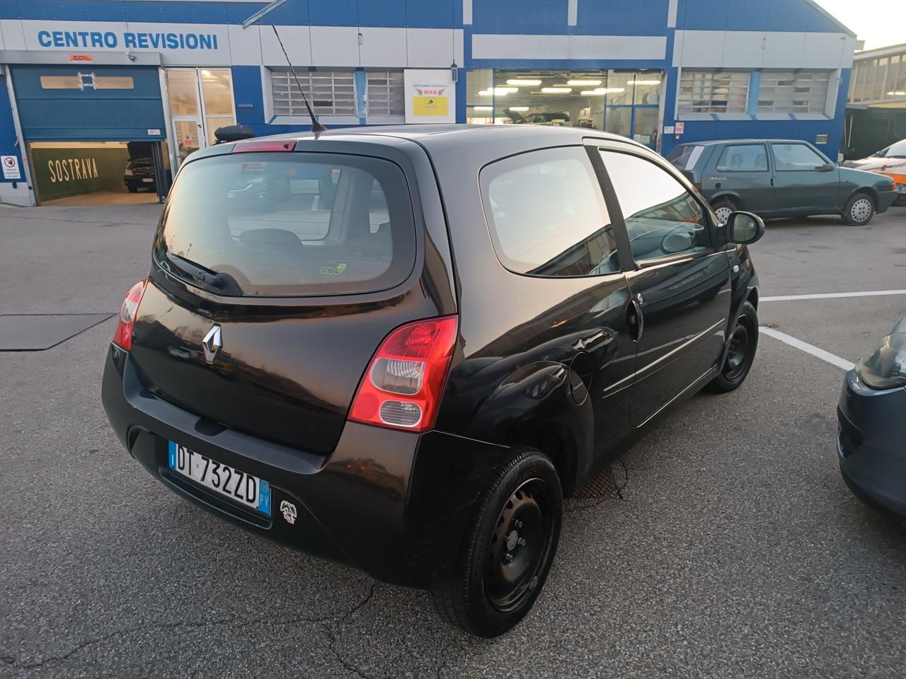 Renault Twingo 1.2 8V Dynamique