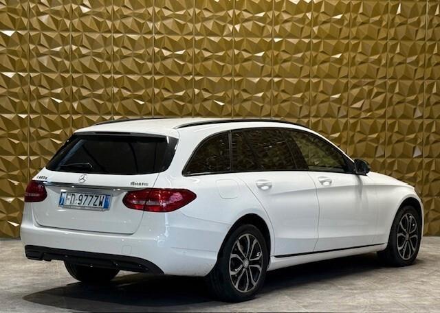Mercedes-benz C 220 d S.W. 4Matic Auto Premium