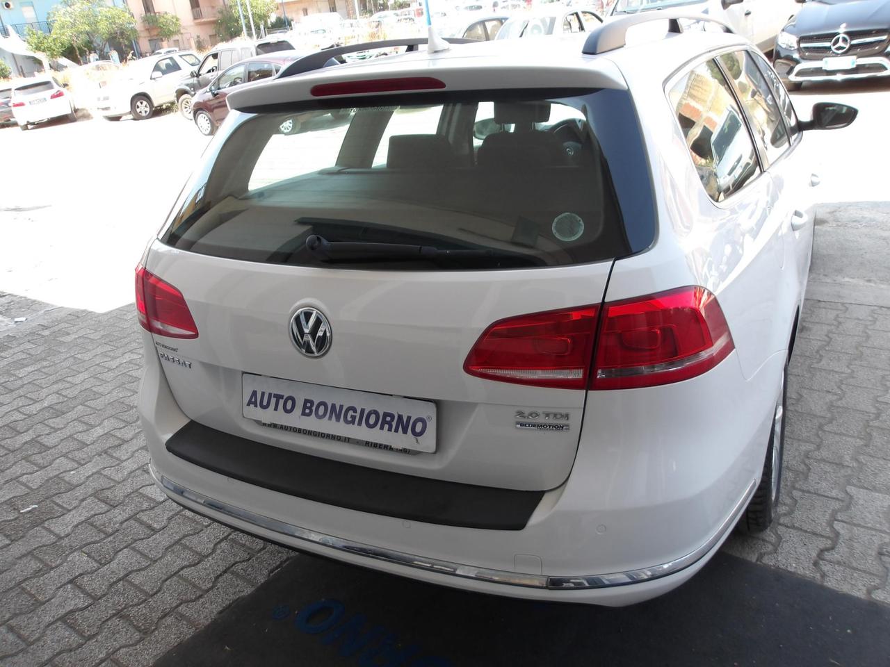 VOLKSWAGEN PASSAT VARIANT 2.0 tdi 140cv Comfortline