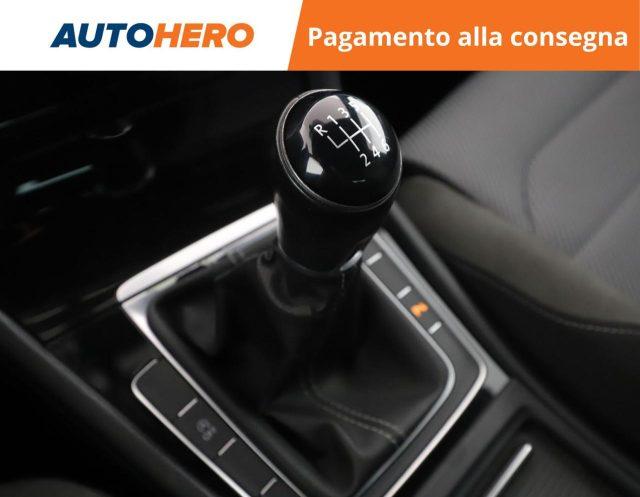 VOLKSWAGEN Golf 1.4 TSI 5p. Sport Edition BlueMotion Technology